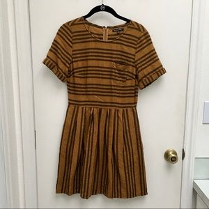 Madewell Broadway and Broome dress